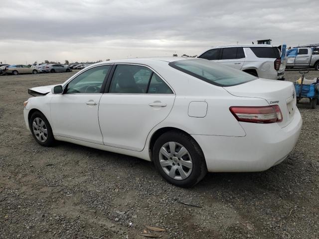 Photo 2 from auction – 2010 TOYOTA CAMRY BASE with VIN 4T4BF3EK6AR077437