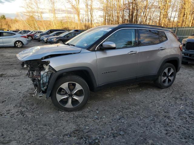 JEEP COMPASS LA 2019 with VIN 3C4NJDBB4KT735336 - Photo from auction
