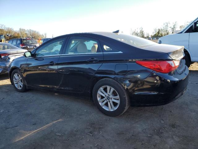 Photo 2 from auction – 2013 HYUNDAI SONATA GLS with VIN 5NPEB4AC2DH704189