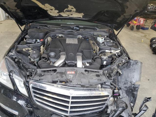 Photo 11 from auction – 2012 MERCEDES-BENZ E 550 4MAT with VIN WDDHF9BB7CA643017
