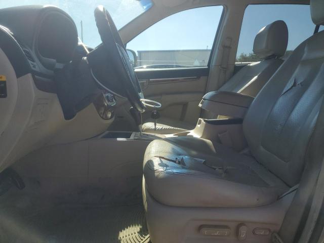 Photo 7 from auction – 2007 HYUNDAI SANTA FE S with VIN 5NMSH13E97H034480