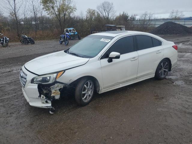 SUBARU LEGACY 2.5 2015 with VIN 4S3BNBL69F3053180 - Photo from auction
