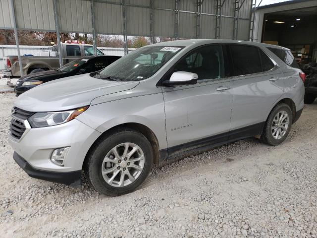 CHEVROLET EQUINOX LT 2018 with VIN 2GNAXJEV4J6247404 - Photo from auction
