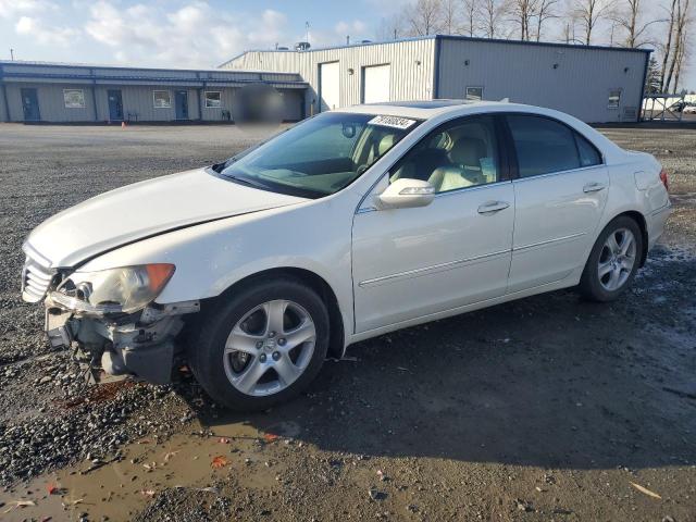 ACURA RL 2005 with VIN JH4KB16525C014238 - Photo from auction