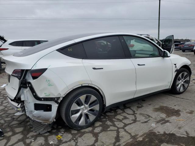 Photo 3 from auction – 2021 TESLA MODEL Y with VIN 5YJYGDEE1MF245536