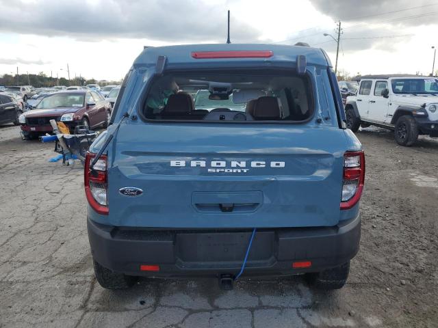 Photo 6 from auction – 2023 FORD BRONCO SPO with VIN 3FMCR9D96PRD77521