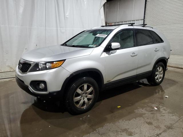 KIA SORENTO BA 2011 with VIN 5XYKTDA10BG059626 - Photo from auction