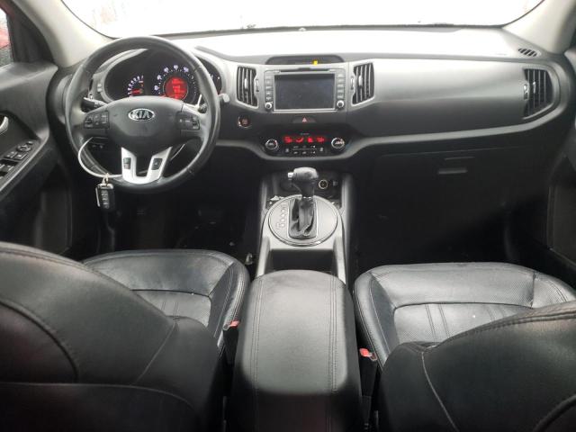 Photo 8 from auction – 2013 KIA SPORTAGE E with VIN KNDPCCA28D7389295