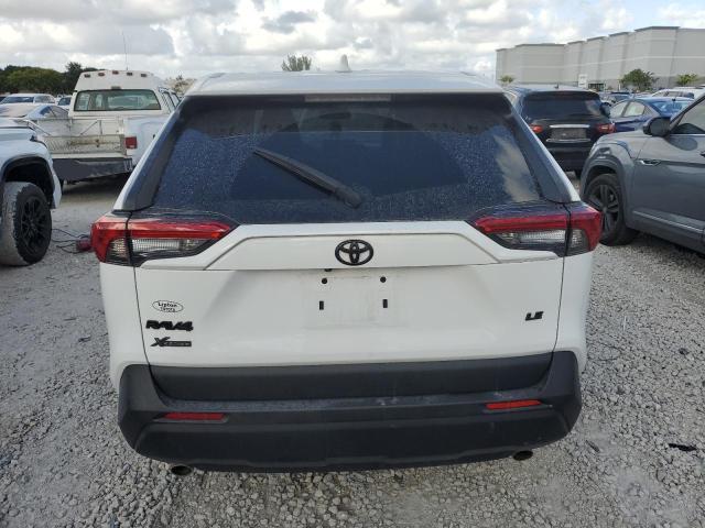 Photo 6 from auction – 2023 TOYOTA RAV4 LE with VIN 2T3H1RFV1PC234050