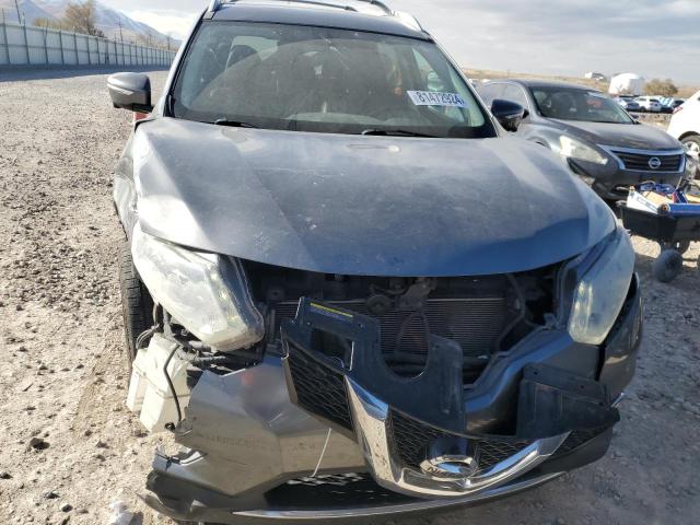 Photo 5 from auction – 2015 NISSAN ROGUE S with VIN 5N1AT2MV3FC914534