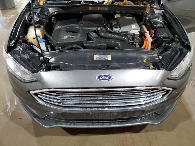 Photo 11 from auction – 2017 FORD FUSION SE with VIN 3FA6P0LU7HR315660