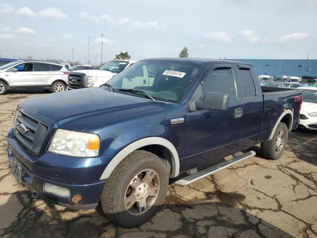 FORD F150 2005 with VIN 1FTPX14565FB13557 - Photo from auction