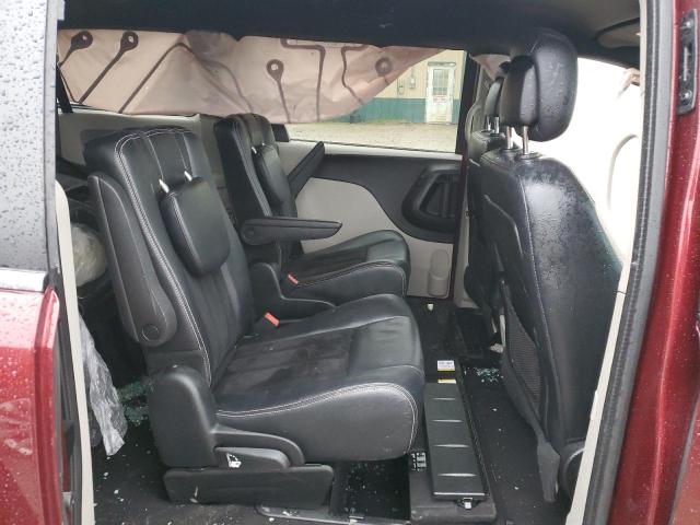 Photo 10 from auction – 2017 DODGE GRAND CARA with VIN 2C4RDGCG6HR793058