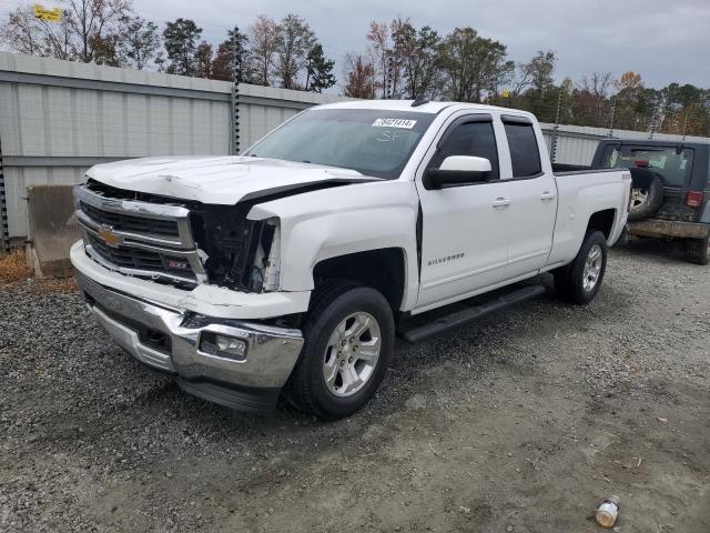 CHEVROLET SILVERADO 2015 with VIN 1GCVKREC9FZ164469 - Photo from auction