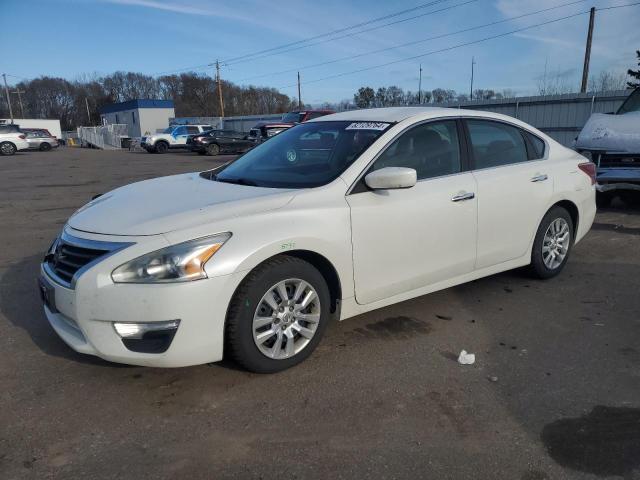 NISSAN ALTIMA 2.5 2013 with VIN 1N4AL3APXDC164584 - Photo from auction