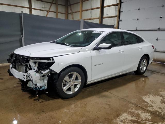 CHEVROLET MALIBU LT 2023 with VIN 1G1ZD5ST0PF169922 - Photo from auction