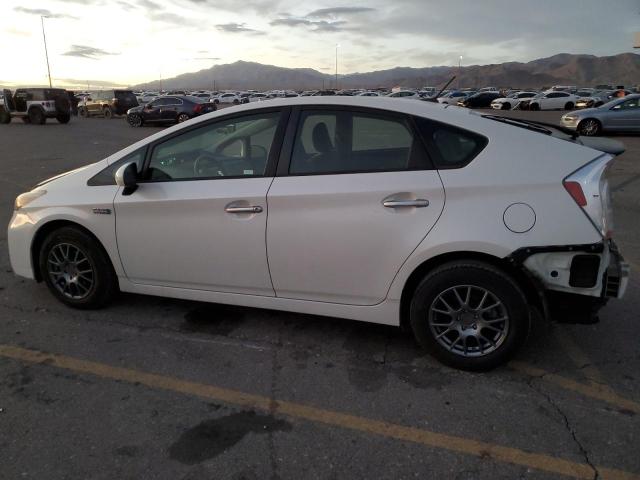 Photo 2 from auction – 2013 TOYOTA PRIUS PLUG with VIN JTDKN3DP5D3047404