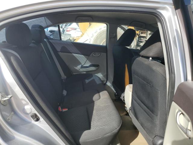 Photo 10 from auction – 2012 HONDA CIVIC LX with VIN 19XFB2F59CE380910