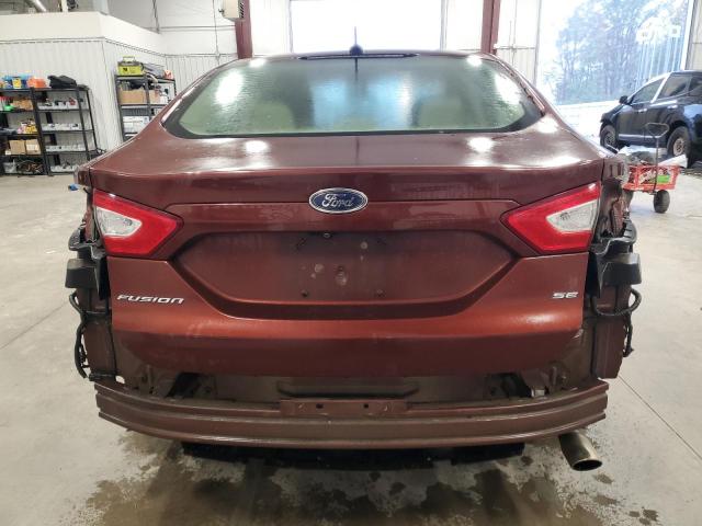 Photo 6 from auction – 2016 FORD FUSION SE with VIN 3FA6P0H78GR391549