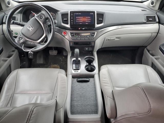 Photo 8 from auction – 2018 HONDA PILOT EXL with VIN 5FNYF6H55JB019571