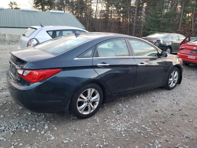 Photo 3 from auction – 2013 HYUNDAI SONATA SE with VIN 5NPEC4AC9DH786340