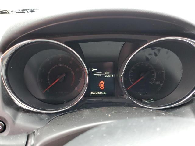 Photo 9 from auction – 2022 MITSUBISHI OUTLANDER with VIN JA4ARUAU9NU013195