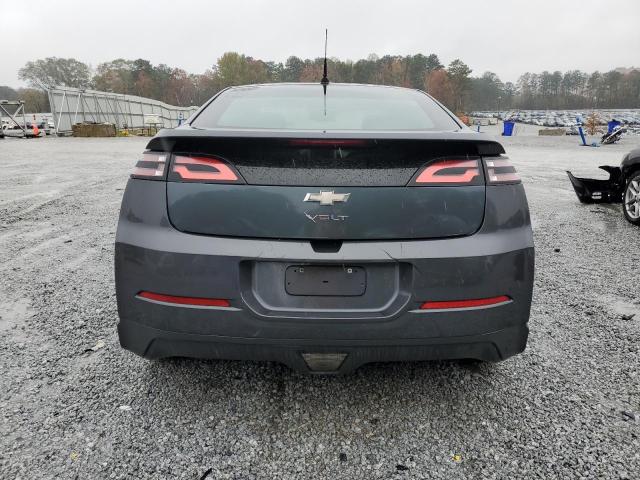 Photo 6 from auction – 2013 CHEVROLET VOLT with VIN 1G1RB6E41DU146544