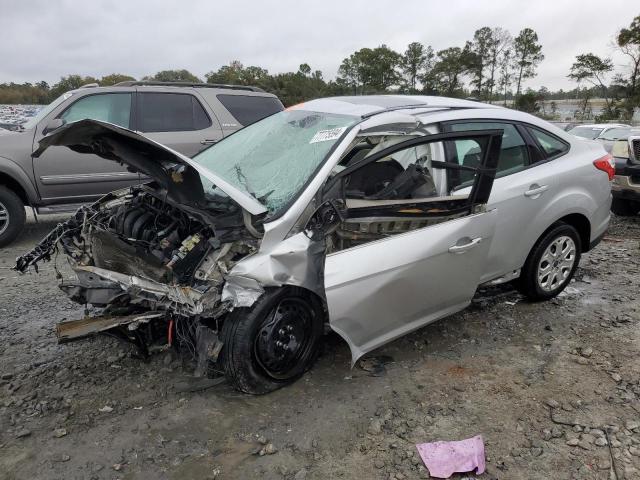 FORD FOCUS SE 2012 with VIN 1FAHP3F29CL276520 - Photo from auction