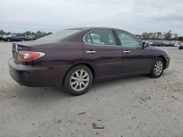 Photo 3 from auction – 2004 LEXUS ES 330 with VIN JTHBA30G245042990