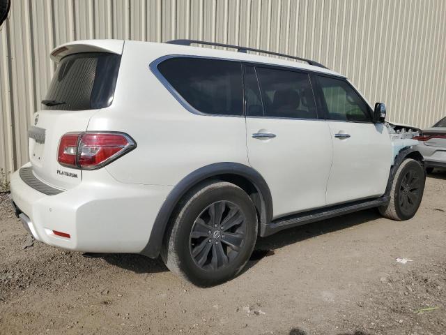 Photo 3 from auction – 2017 NISSAN ARMADA PLA with VIN JN8AY2NF2H9300656