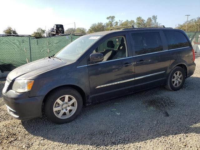 CHRYSLER TOWN & COU 2011 with VIN 2A4RR5DG1BR721903 - Photo from auction