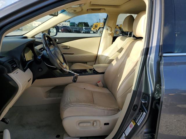 Photo 7 from auction – 2015 LEXUS RX 350 with VIN 2T2ZK1BA0FC191362