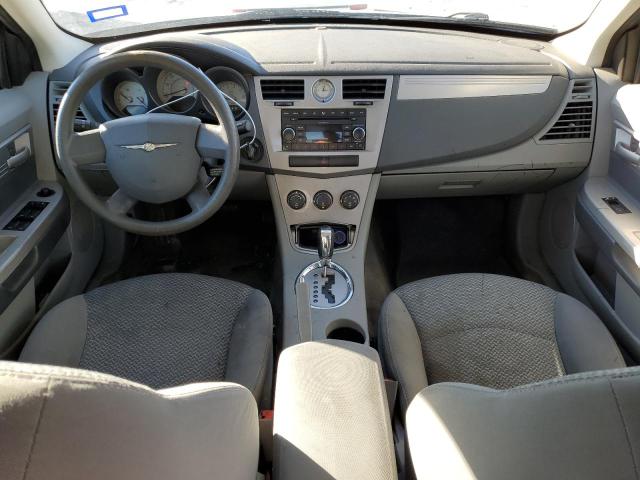 Photo 8 from auction – 2008 CHRYSLER SEBRING LX with VIN 1C3LC46K48N208793