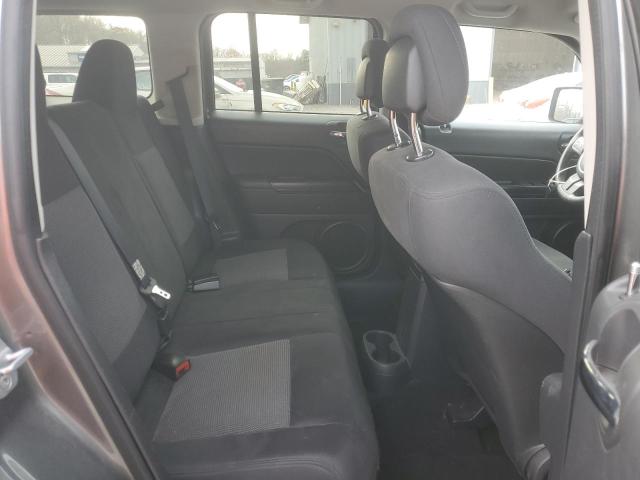 Photo 11 from auction – 2012 JEEP PATRIOT SP with VIN 1C4NJRBB4CD613404