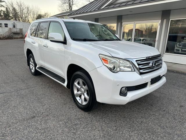 LEXUS GX 460 2011 z numerem VIN JTJBM7FX1B5033585 - Zdjęcie z aukcji