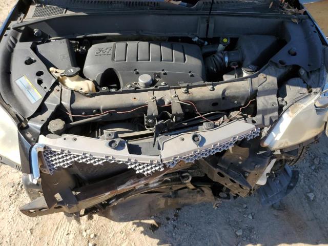 Photo 12 from auction – 2009 CHEVROLET TRAVERSE L with VIN 1GNER33D19S119793