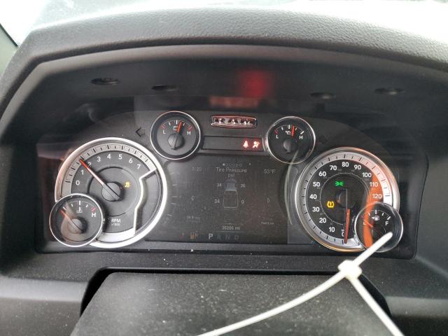 Photo 9 from auction – 2022 RAM 1500 CLASS with VIN 1C6RR7LG6NS215772