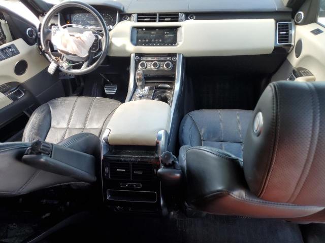 Zdjęcie 8 z aukcji – 2017 LAND ROVER RANGE ROVE z VIN SALWR2FE8HA142075