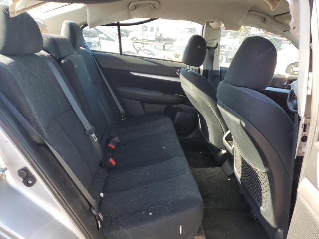 Photo 10 from auction – 2014 SUBARU LEGACY 2.5 with VIN 4S3BMAA61E1005487