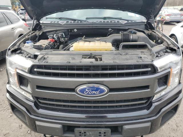 Photo 11 from auction – 2019 FORD F150 SUPER with VIN 1FTEX1EP2KKF24187