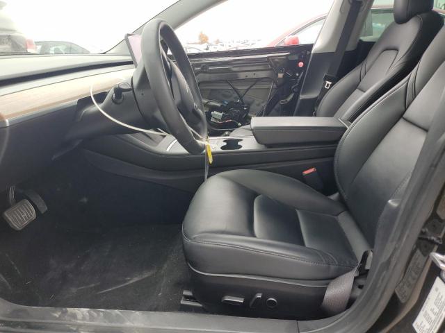 Photo 7 from auction – 2021 TESLA MODEL 3 with VIN 5YJ3E1EBXMF869517