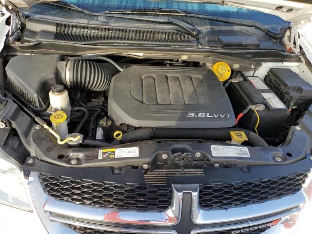 Photo 11 from auction – 2016 DODGE GRAND CARA with VIN 2C4RDGBG2GR146124