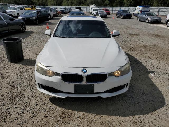 Photo 5 from auction – 2015 BMW 320 I XDRI with VIN WBA3C3C55FP664871