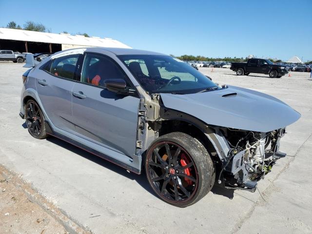 Photo 4 from auction – 2019 HONDA CIVIC TYPE with VIN SHHFK8G76KU203497