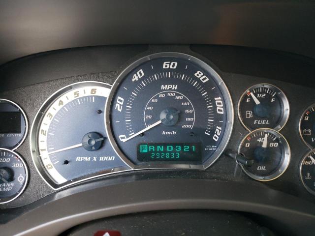 Photo 9 from auction – 2002 CADILLAC ESCALADE L with VIN 1GYEK63N32R178181