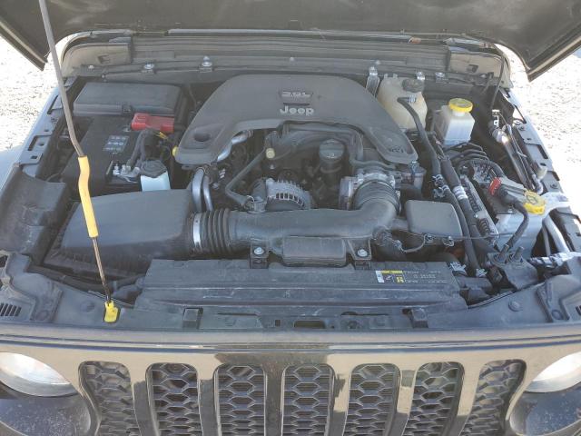 Photo 11 from auction – 2020 JEEP GLADIATOR with VIN 1C6HJTAG5LL130363