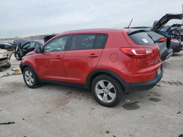 Photo 2 from auction – 2013 KIA SPORTAGE B with VIN KNDPB3A26D7378914