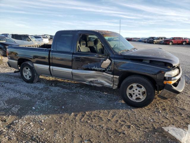 Photo 4 from auction – 1999 CHEVROLET SILVERADO with VIN 2GCEC19T9X1103612