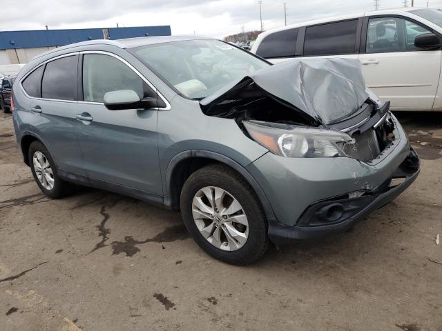 Photo 4 from auction – 2012 HONDA CR-V EXL with VIN JHLRM4H72CC005789