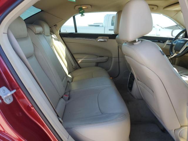 Photo 10 from auction – 2014 CHRYSLER 300 with VIN 2C3CCAAG0EH100824